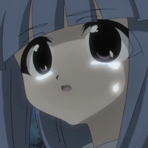 Стикер Furude_Rika - 1