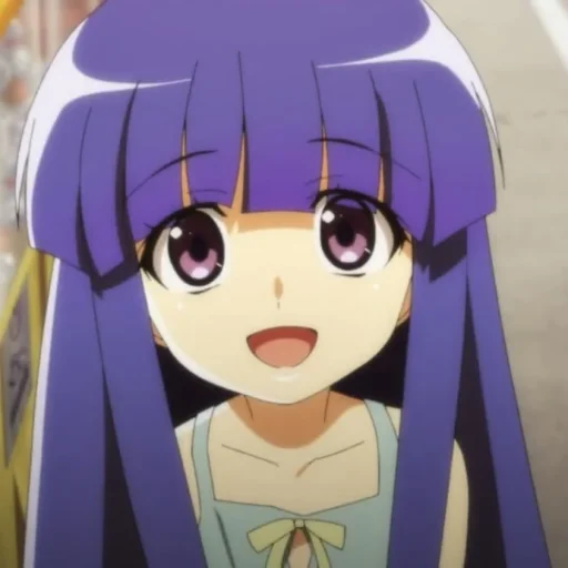 Sticker Furude_Rika - 1