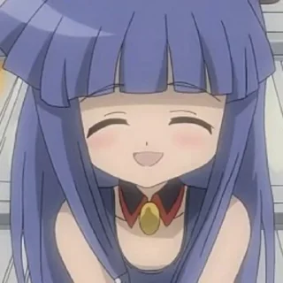 Sticker Furude Rika - 0