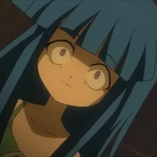 Sticker Furude Rika - 8