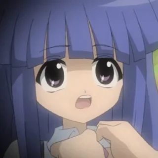 Sticker Furude Rika - 6