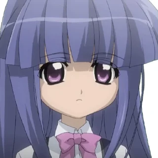 Sticker Furude Rika - 11