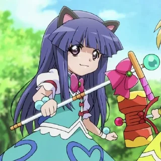 Sticker Furude Rika - 5