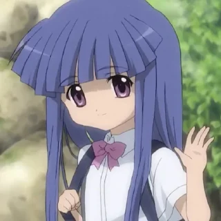 Sticker Furude Rika - 3