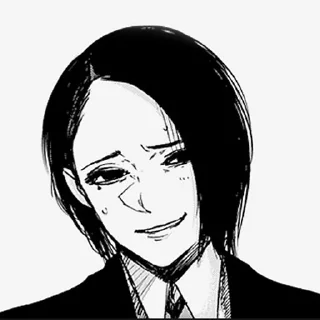 Sticker Nimura Furuta - 2