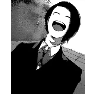 Sticker Nimura Furuta - 1