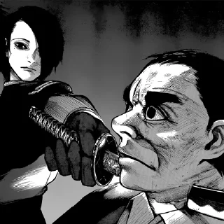 Sticker Nimura Furuta - 6