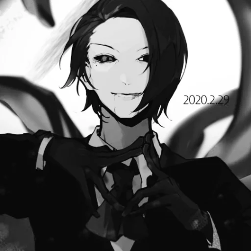 Стикер FurutaNimura1 - 1