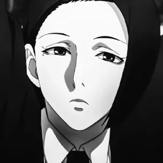 Sticker Фурута Нимура @genshinnbasds - 10