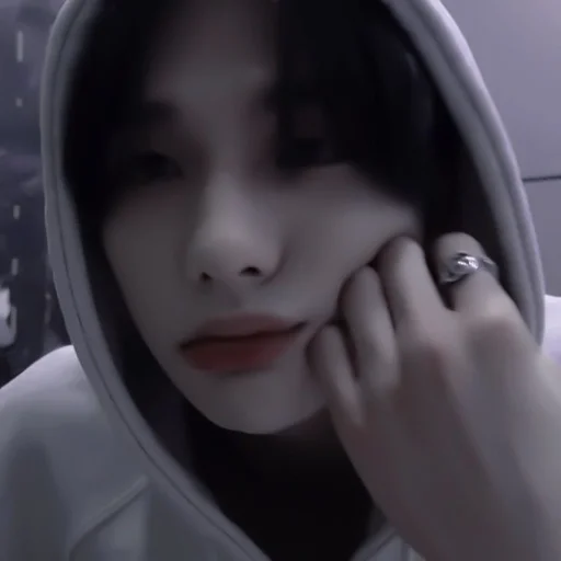 person human face selfie