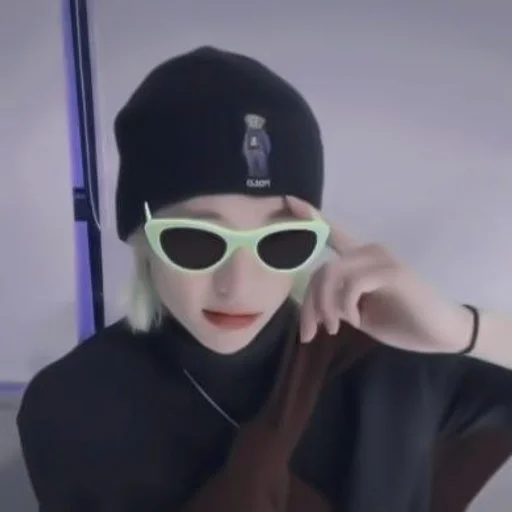 Человек защитные очки одежда