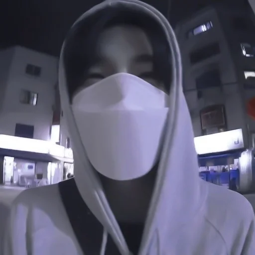 одежда Человек маска