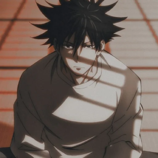 Sticker Fushiguro_Megumi2 - 1