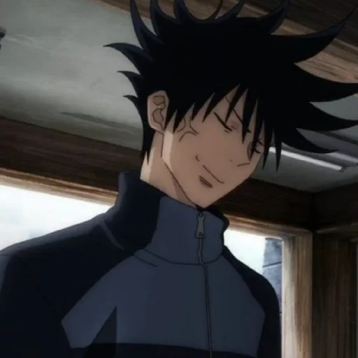 Sticker Fushiguro_Megumi2 - 1