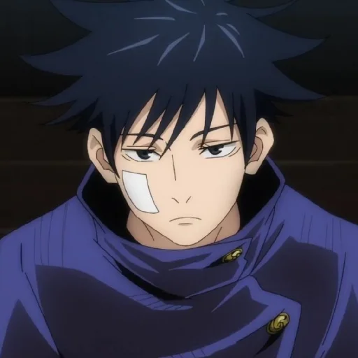 Sticker Fushiguro_Megumi2 - 1