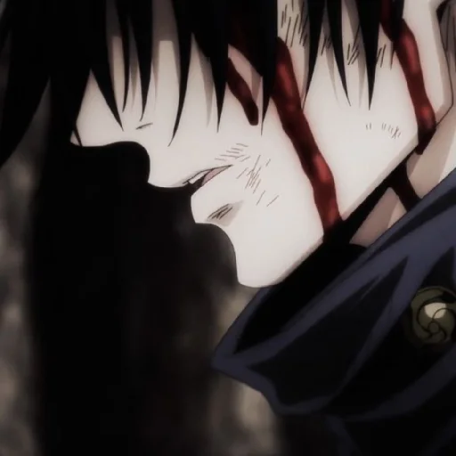 Стикер Fushiguro_Megumi2 - 1