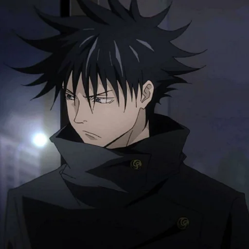 Sticker Fushiguro_Megumi2 - 1