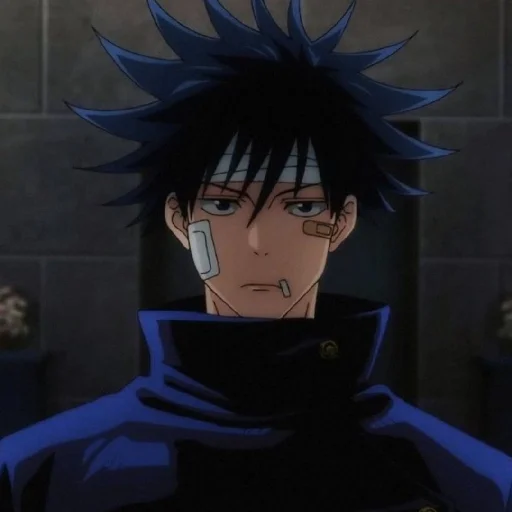 Стикер Fushiguro_Megumi2 - 1