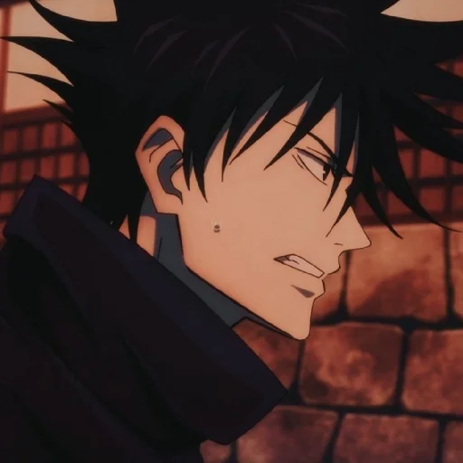 Sticker Fushiguro_Megumi2 - 1