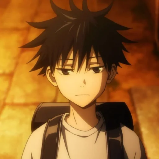 Sticker Fushiguro_Megumi2 - 1