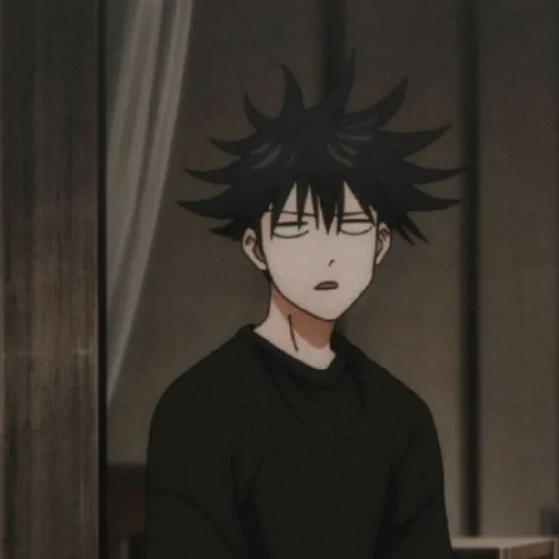 Sticker Fushiguro_Megumi2 - 1