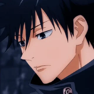 Sticker Fushiguro Megumi - 11