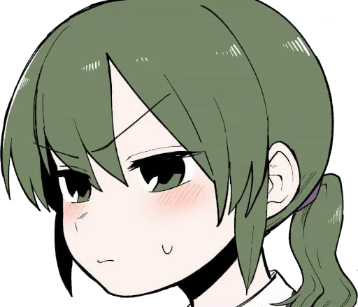 Стикер Futaba Igarashi :: @suiqa @animixs - 10