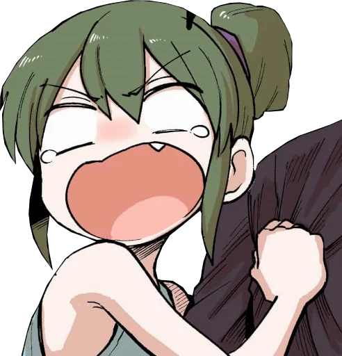 Стикер Futaba Igarashi :: @suiqa @animixs - 5