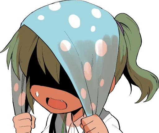 Стикер Futaba Igarashi :: @suiqa @animixs - 4