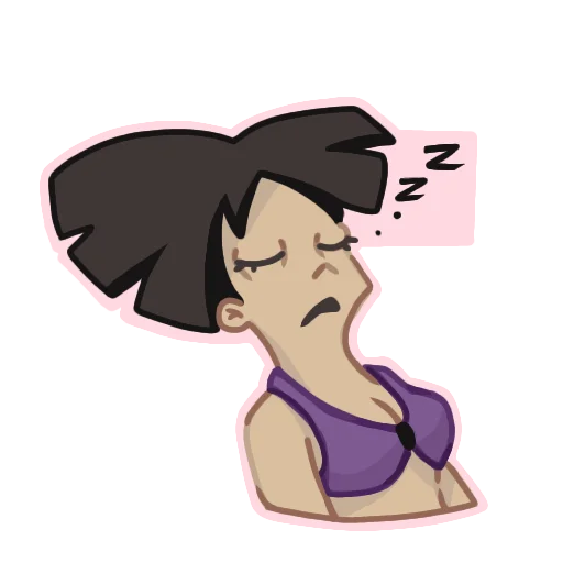 Sticker FuturamaNewStickers - 1