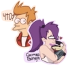 Futurama by @DarkDaria4761500 - 