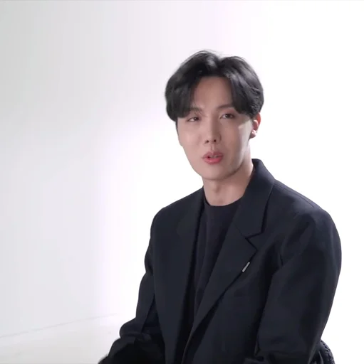 Sticker JHope , Jin @SwanPack - 11