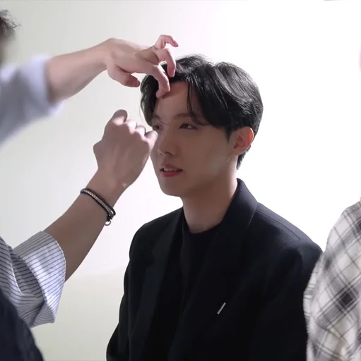 Sticker JHope , Jin @SwanPack - 9