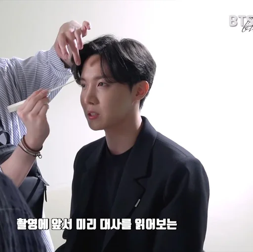 Sticker JHope , Jin @SwanPack - 8