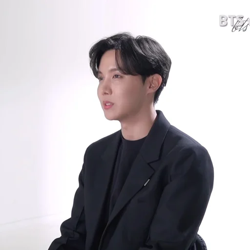 Sticker JHope , Jin @SwanPack - 7