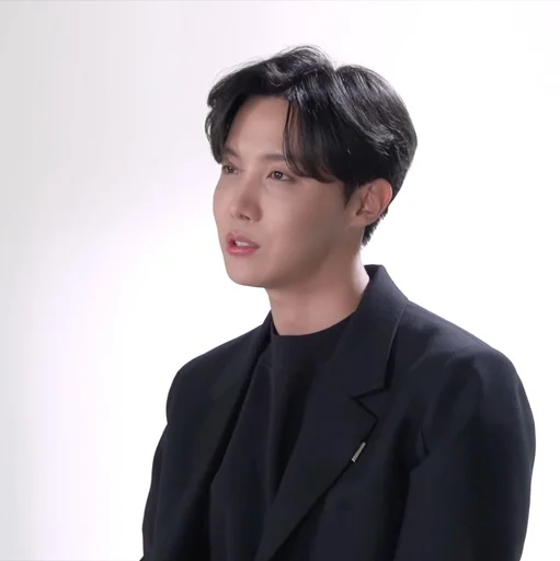 Sticker JHope , Jin @SwanPack - 5