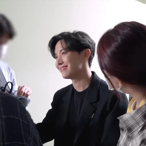 Sticker JHope , Jin @SwanPack - 4