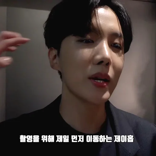 Sticker JHope , Jin @SwanPack - 3