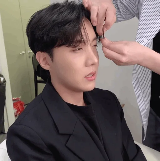 JHope , Jin @SwanPack - 