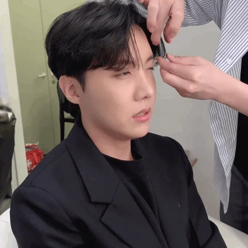 Sticker JHope , Jin @SwanPack - 0