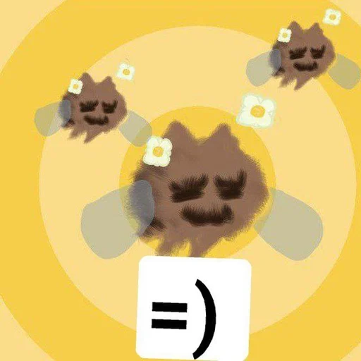 Стикер Fuzzytuta_by_fStikBot - 1