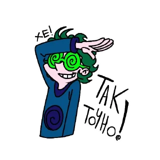 Sticker FedorX9 - 11