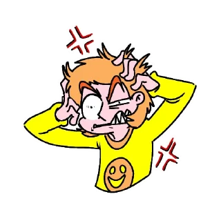 Sticker FedorX9 - 10