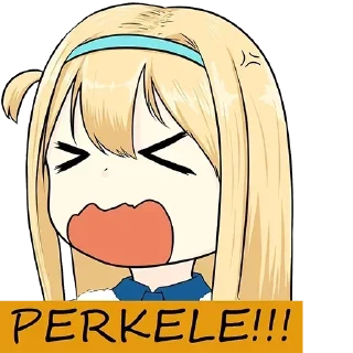 Sticker GF Containment Pack @anime_stickerr - 7