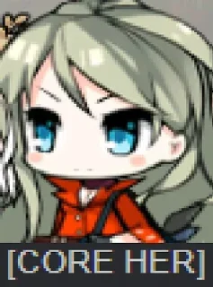 Sticker GF Containment Pack @anime_stickerr - 6