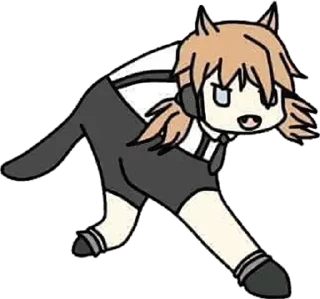 Sticker GF Containment Pack @anime_stickerr - 10