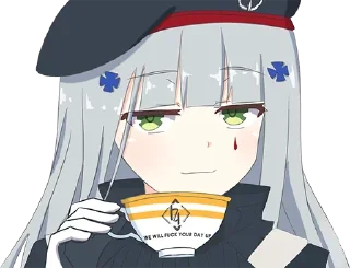 Sticker GF Containment Pack @anime_stickerr - 4