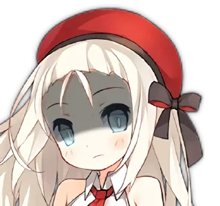 Sticker GF Containment Pack @anime_stickerr - 0