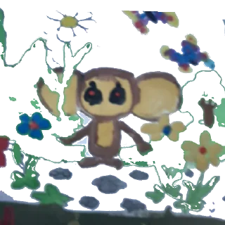 Sticker Фу нельзя скачивать - 11