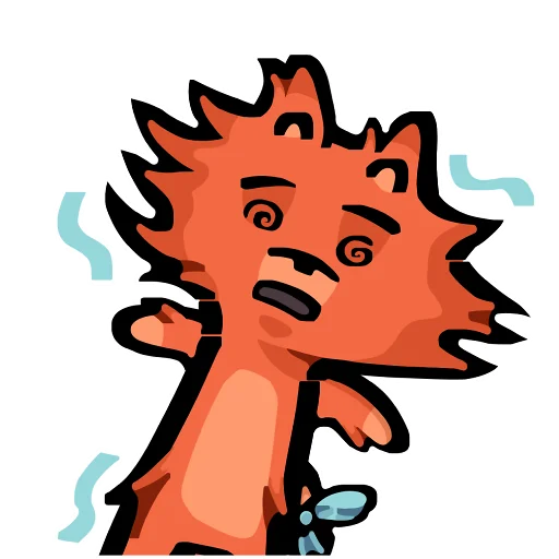 Стикер Fyniakot - 1